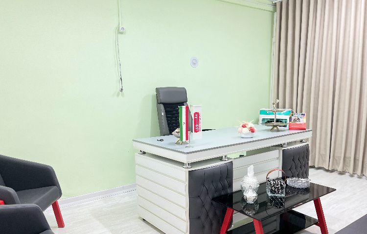 دفتر مدیریت کودکستان ناحیه 4 مشهد - گلایل