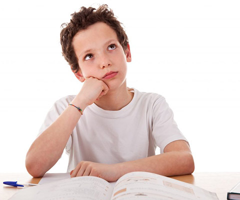 تقلید از والدین