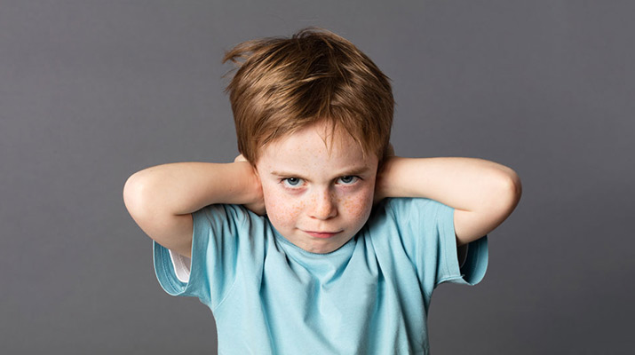 چگونه حرف شنوی در کودکان را تقویت کنیم؟