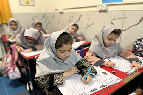 کیفیت آموزشی و مدارس دونوبته