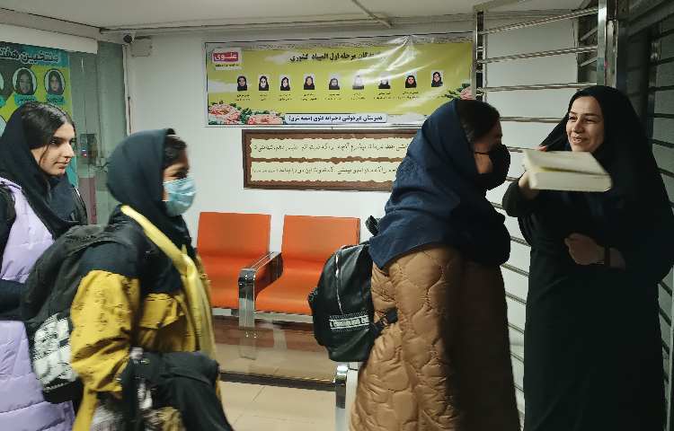 کویر کاشان 2