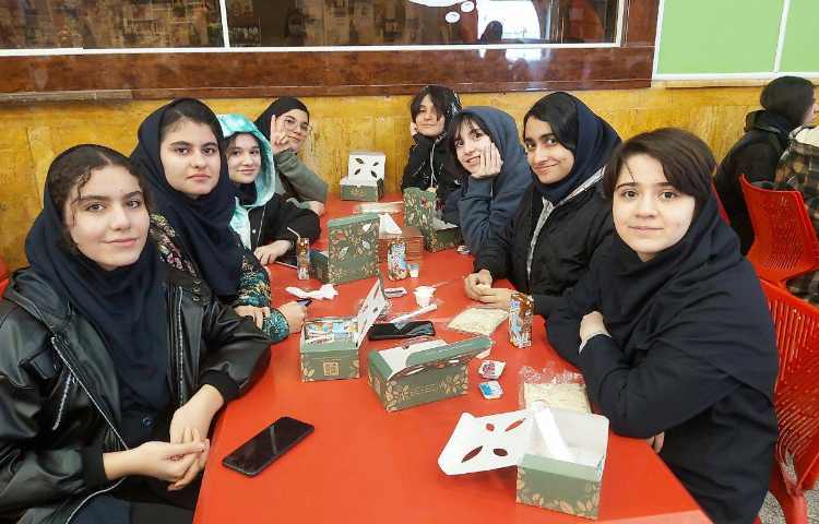 کویر کاشان 3