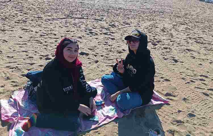 کویر کاشان 5