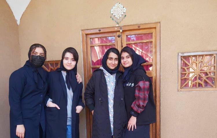 کویر کاشان 7