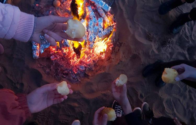 کویر کاشان 9