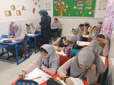کیفیت یادگیری، مکمل یاری آهن و علاقه به ریاضی