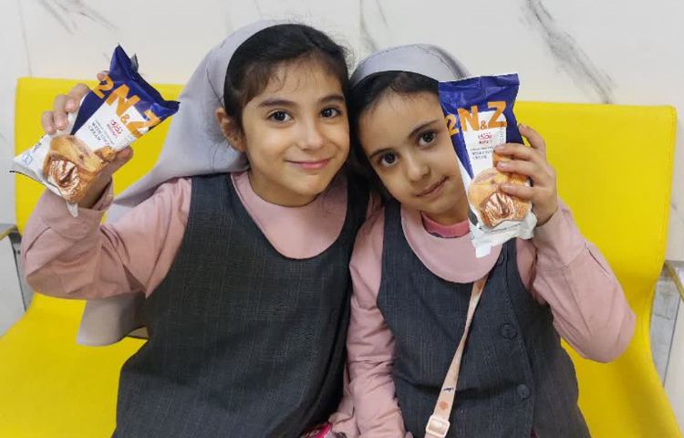 کیک خوشمزه 1