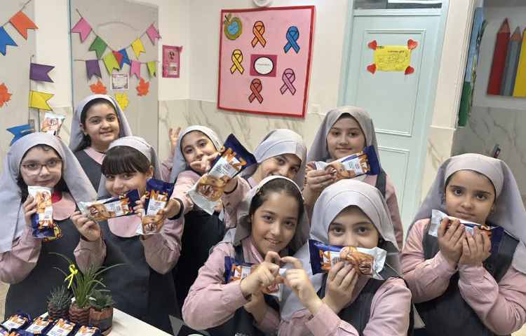 کیک خوشمزه 2