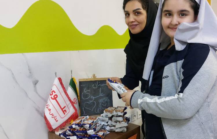 کیک خوشمزه 3