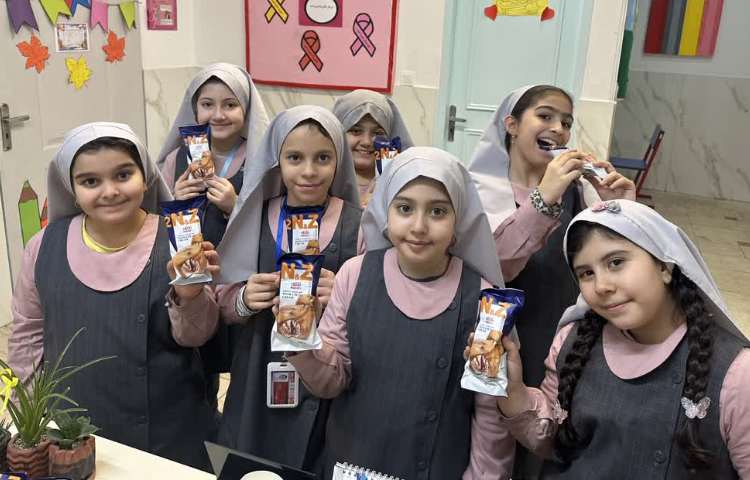 کیک خوشمزه 3