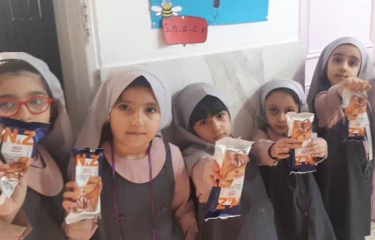 کیک خوشمزه 4