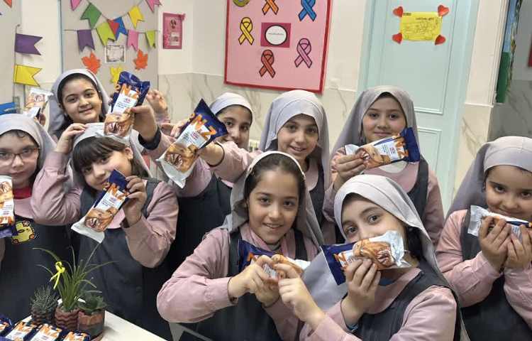 کیک خوشمزه 4