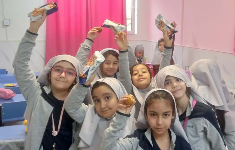 کیک خوشمزه 5