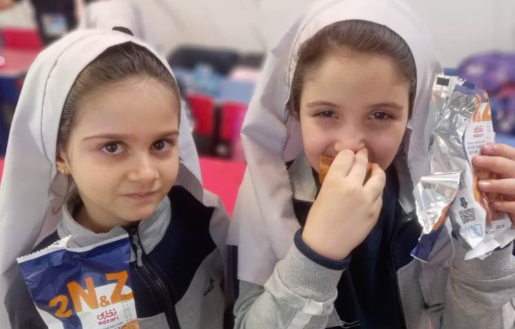 کیک خوشمزه 6