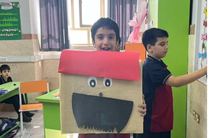 گرامر زبان 1