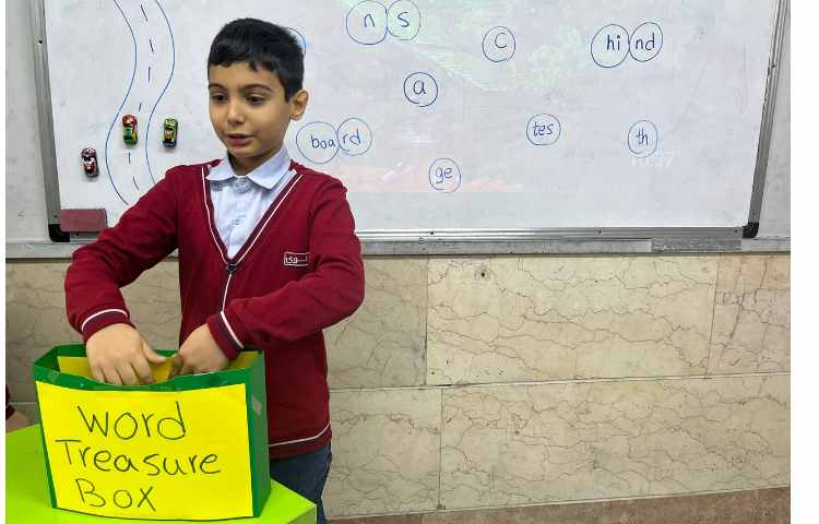 گرامر زبان 1