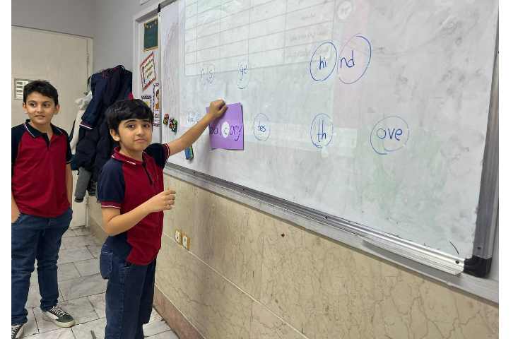 گرامر زبان 4