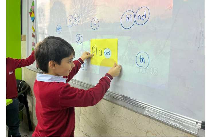 گرامر زبان 4