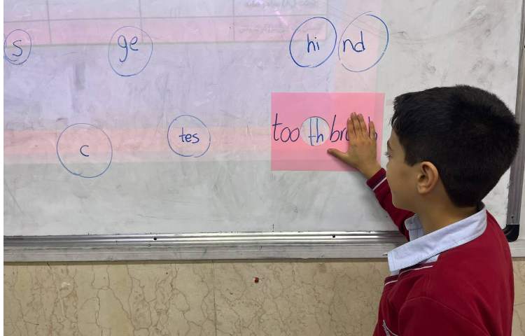 گرامر زبان 5