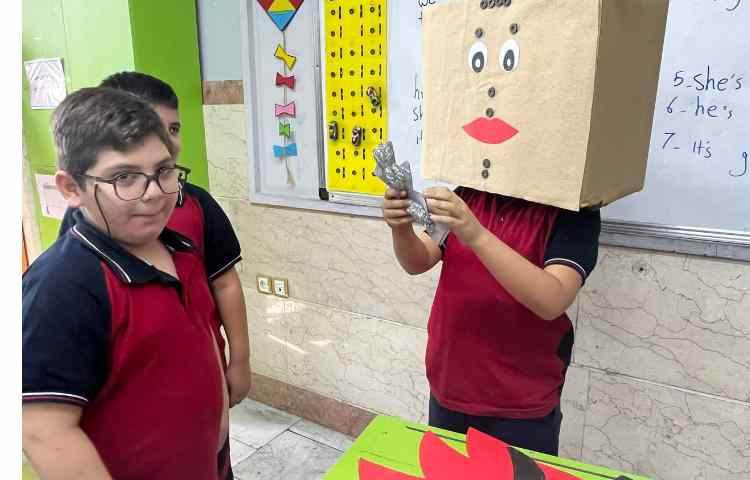 گرامر زبان 6