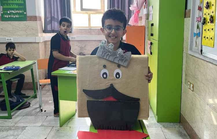 گرامر زبان 7