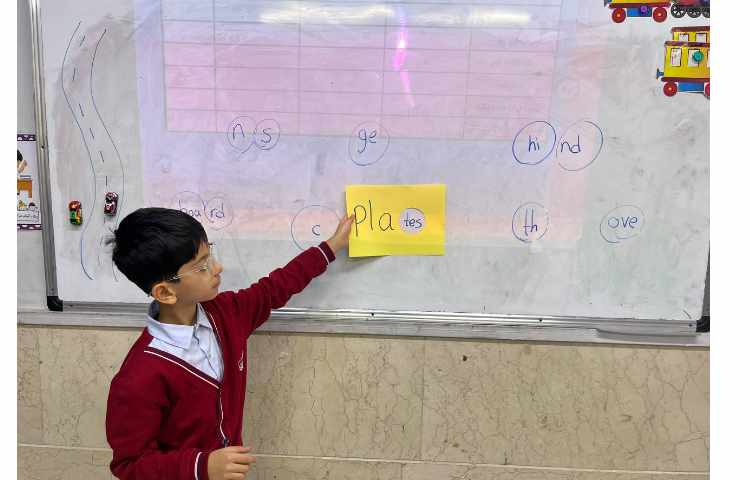 گرامر زبان 7