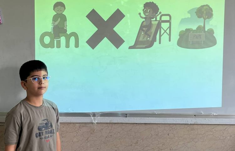 گرامر present continues 1