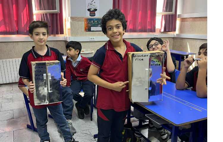 گرامر There is.... There are.... 1