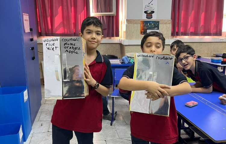 گرامر There is.... There are.... 3