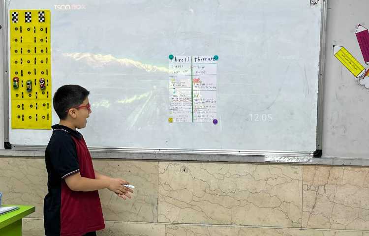 گرامر There is There are 3