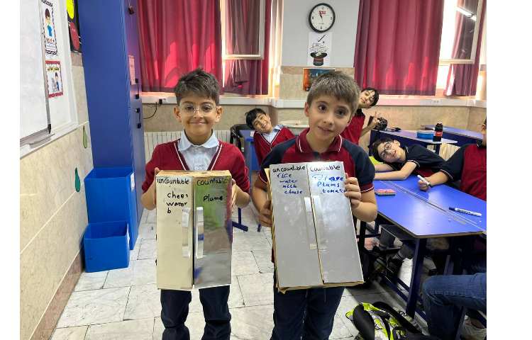 گرامر There is.... There are.... 4