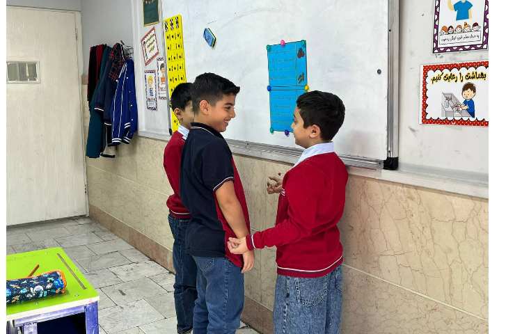 گرامر There is There are 4