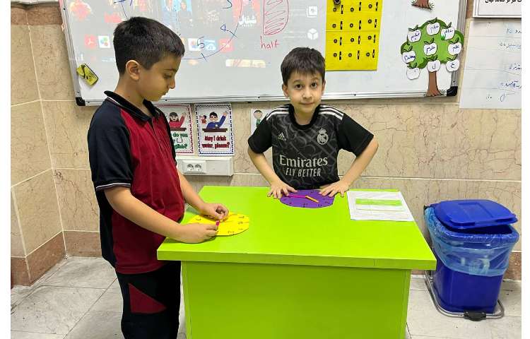 گرامر There is There are 4