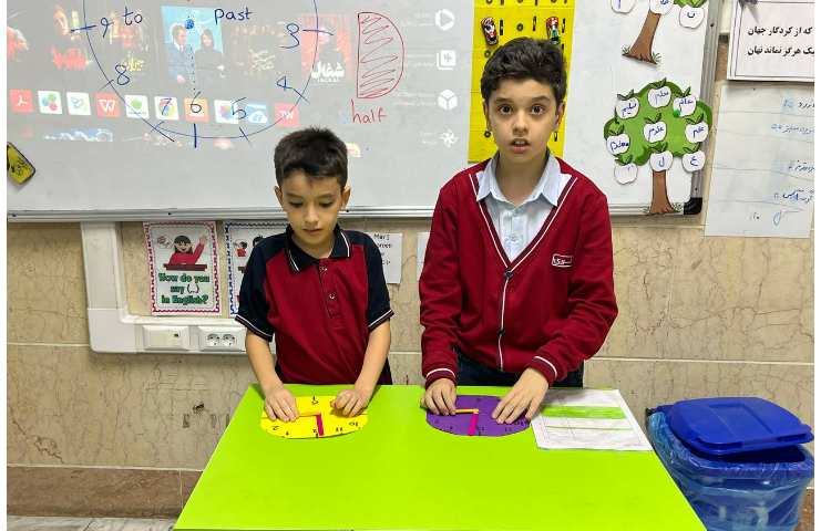 گرامر There is There are 5