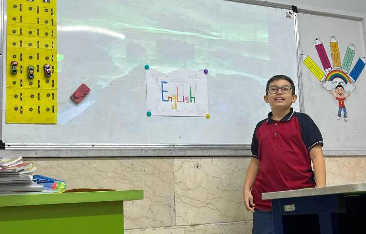 گرامر There is There are 6