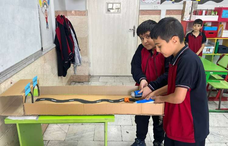 گرامر There is.... There are....