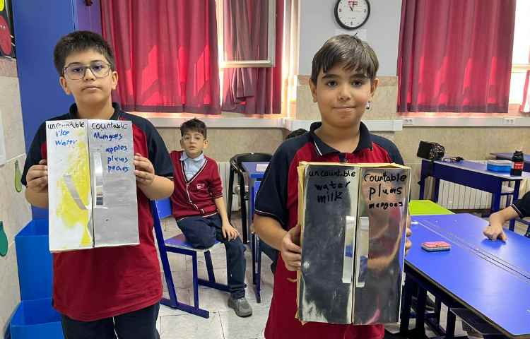 گرامر There is.... There are....