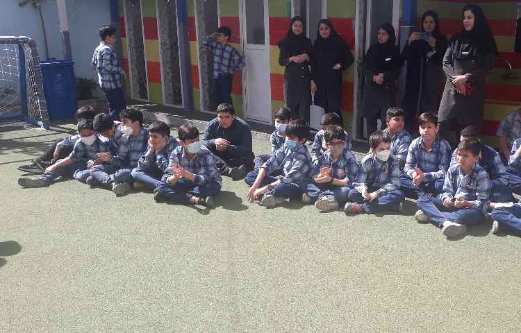 گرامیداشت روز آتش نشان 11