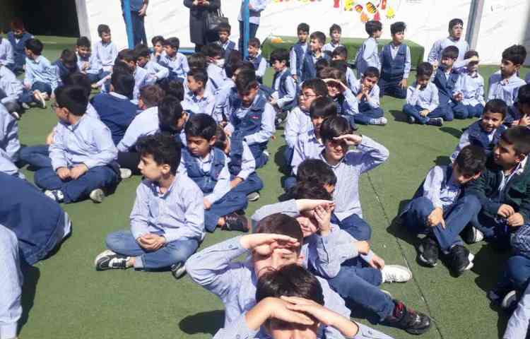 گرامیداشت روز آتش نشان 2