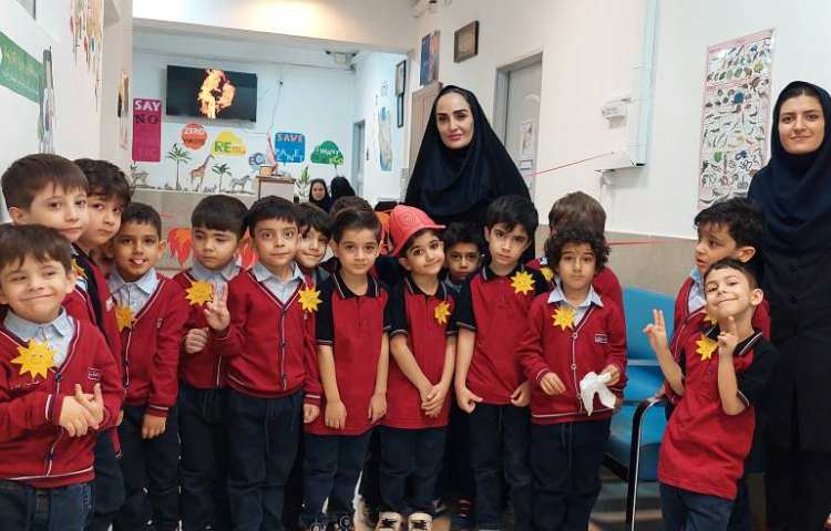 گرامیداشت روز آتش نشان 2