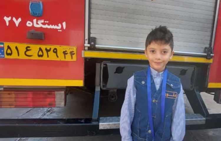 گرامیداشت روز آتش نشان 3