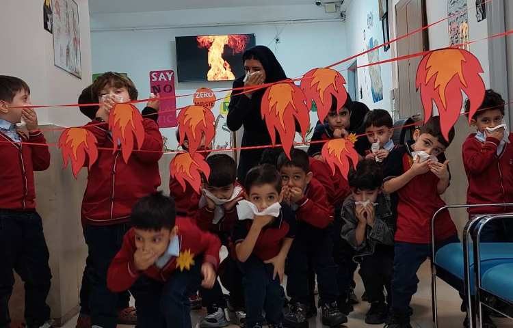 گرامیداشت روز آتش نشان 3