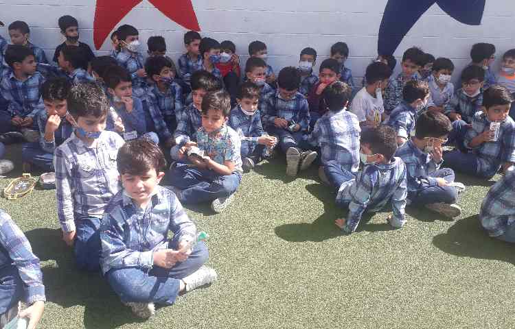 گرامیداشت روز آتش نشان 4