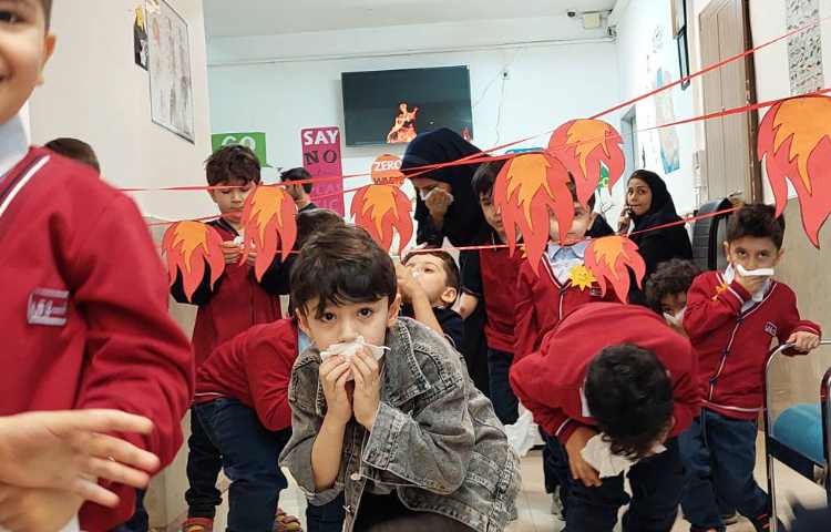 گرامیداشت روز آتش نشان 5