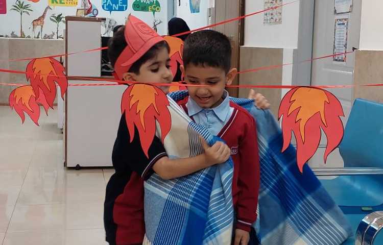 گرامیداشت روز آتش نشان 7