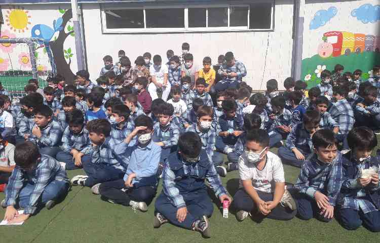 گرامیداشت روز آتش نشان 8