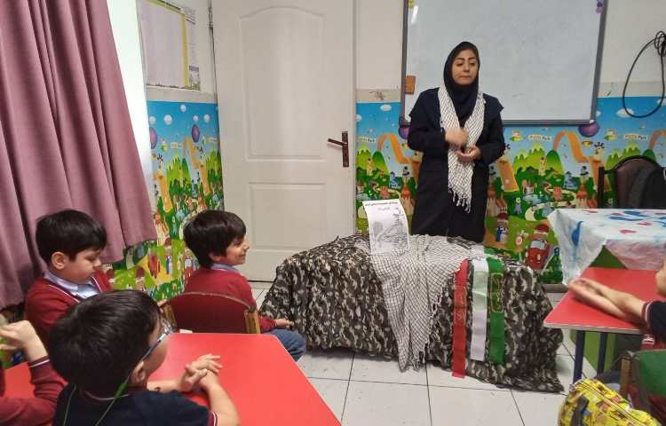 گرامیداشت روز ارتش 1