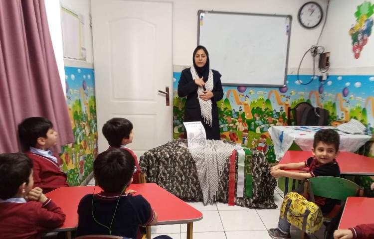 گرامیداشت روز ارتش 2