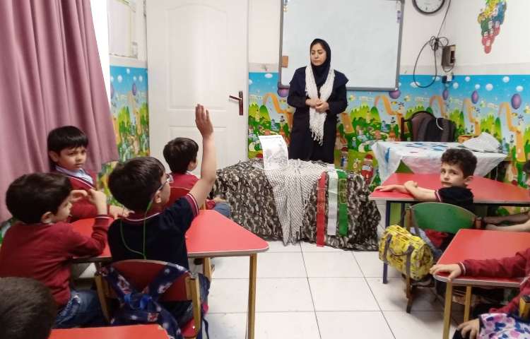 گرامیداشت روز ارتش 3