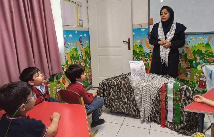 گرامیداشت روز ارتش 4